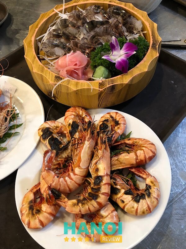 Cá Nướng Biển Đông hình ảnh 3