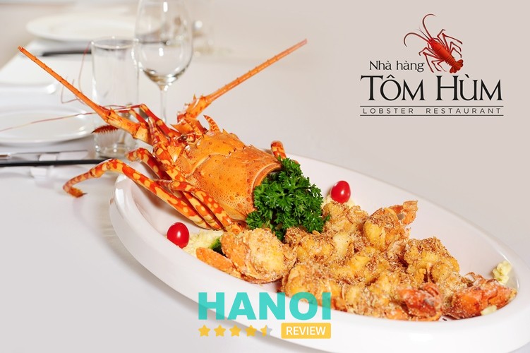 Nhà Hàng Tôm Hùm Seafood Nguyễn Khánh Toàn hình ảnh 2