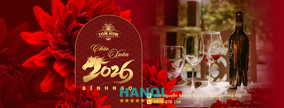 Nhà Hàng Tôm Hùm Seafood Nguyễn Khánh Toàn hình ảnh 3