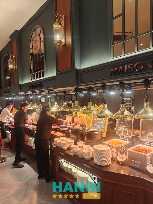 Maison Sen Buffet hình ảnh 2
