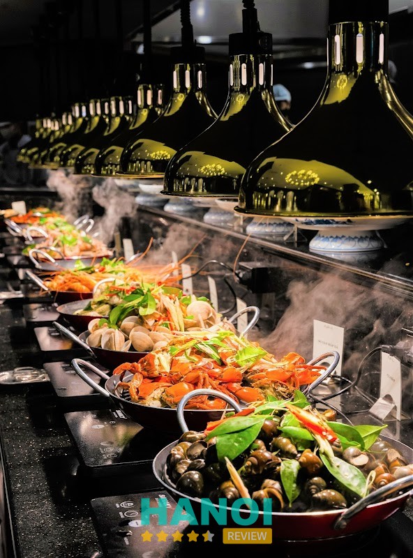 Maison Sen Buffet hình ảnh 3