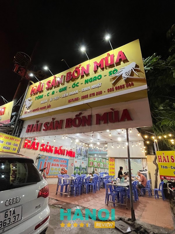 Hải Sản Bốn Mùa hình ảnh 3