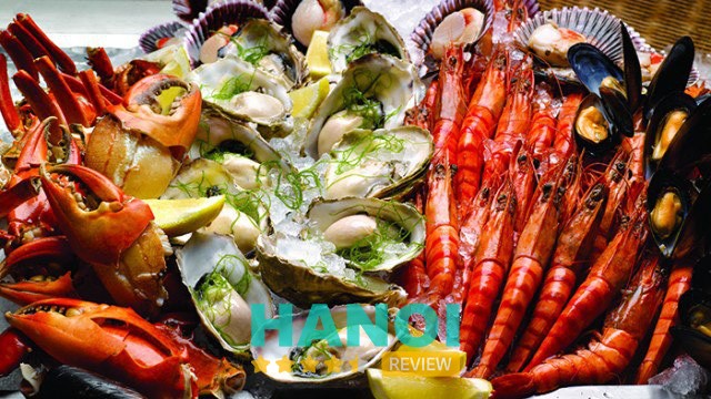 Nhà hàng hải sản Anh Vũ hình ảnh 2