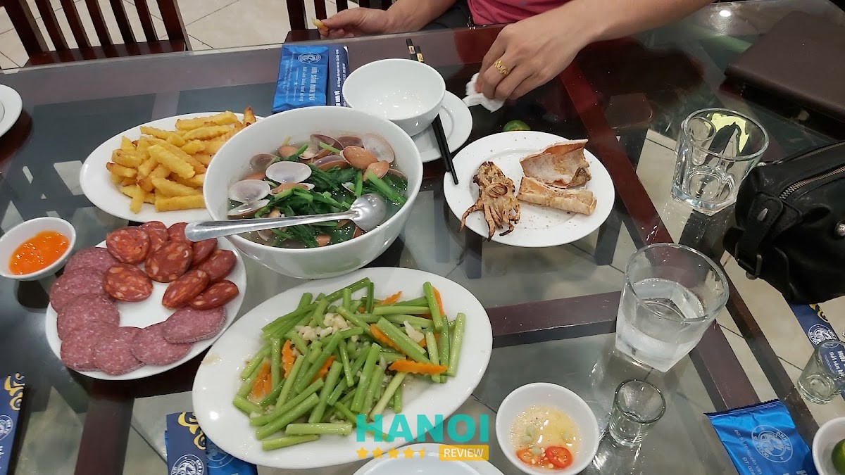 Nhà hàng hải sản Anh Vũ hình ảnh 3