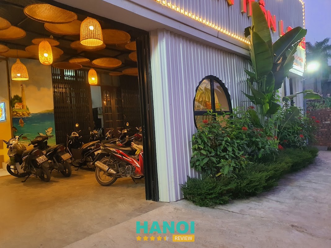 Hải sản Mẫn Long Quán tại Thư Lâm