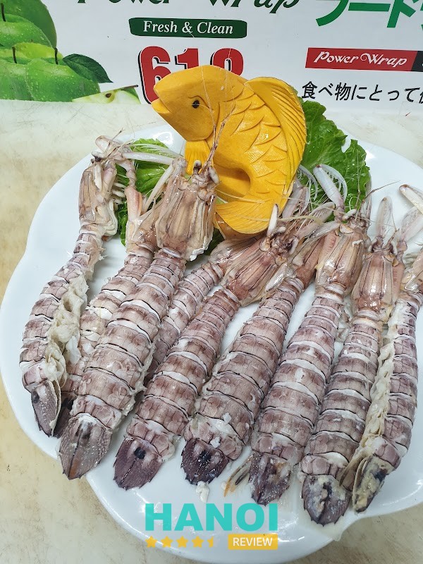 Không gian Nhà Hàng Thuận Phát