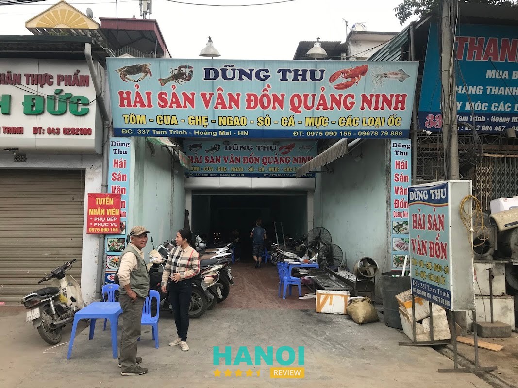Quán Hải Sản Dũng Thu - hình ảnh 1