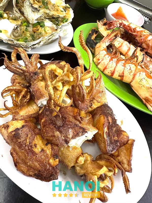 Quán Hải Sản Dũng Thu - hình ảnh 3