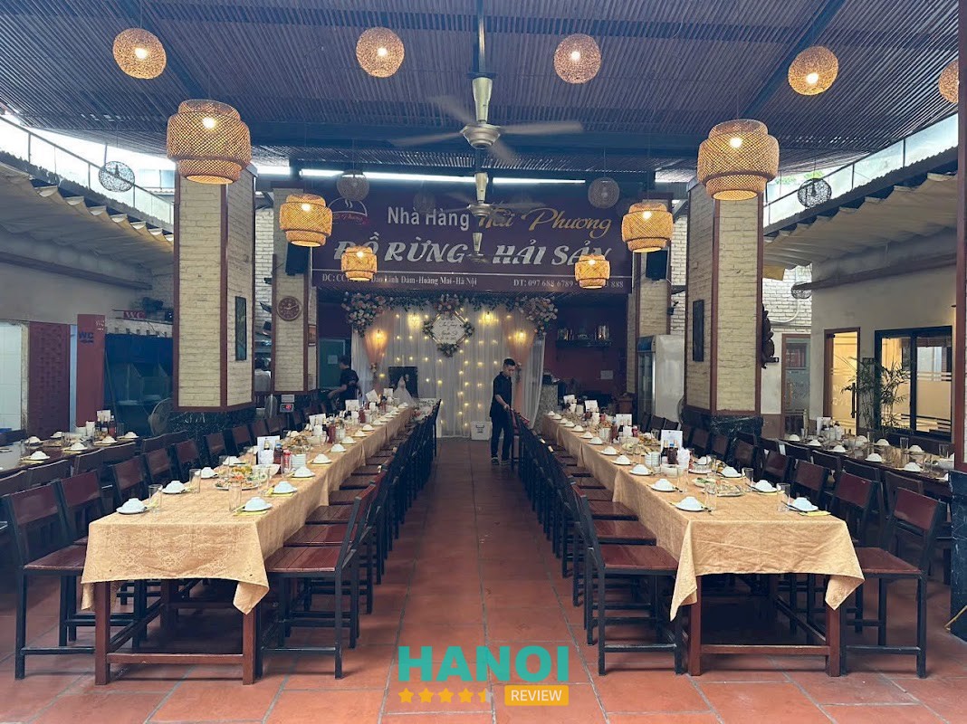 Nhà hàng Hải Phương - hình ảnh 1