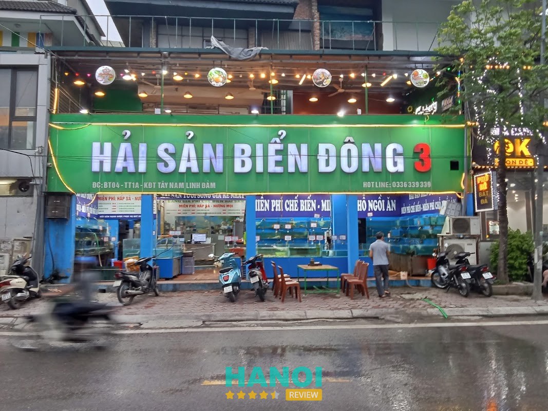 Quán Hải Sản Biển Đông 3 - hình ảnh 1