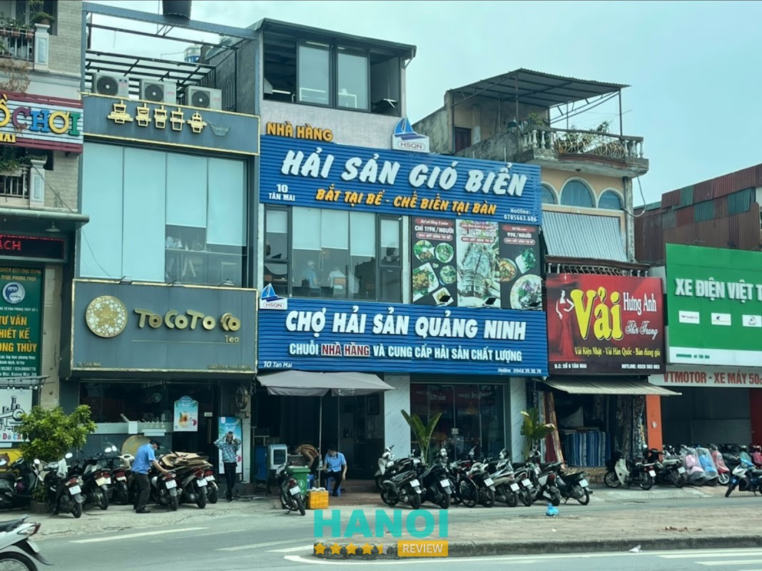 Hải Sản Gió Biển - hình ảnh 1
