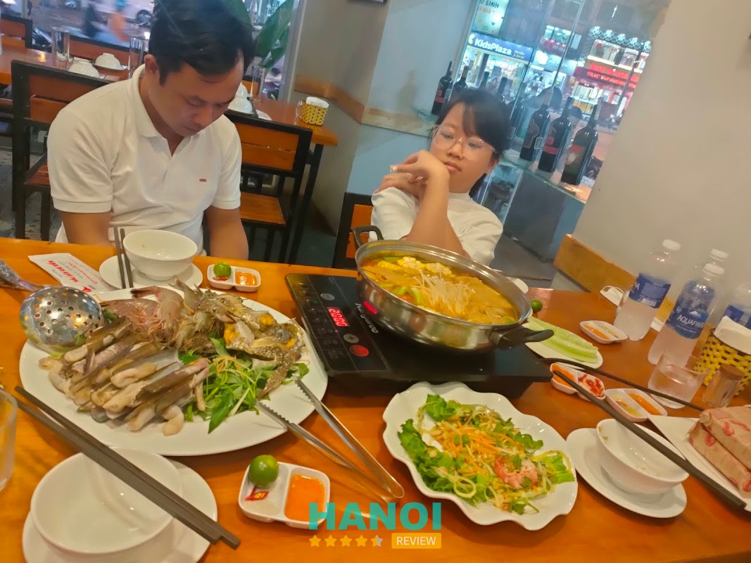 Hải Sản Gió Biển - hình ảnh 3