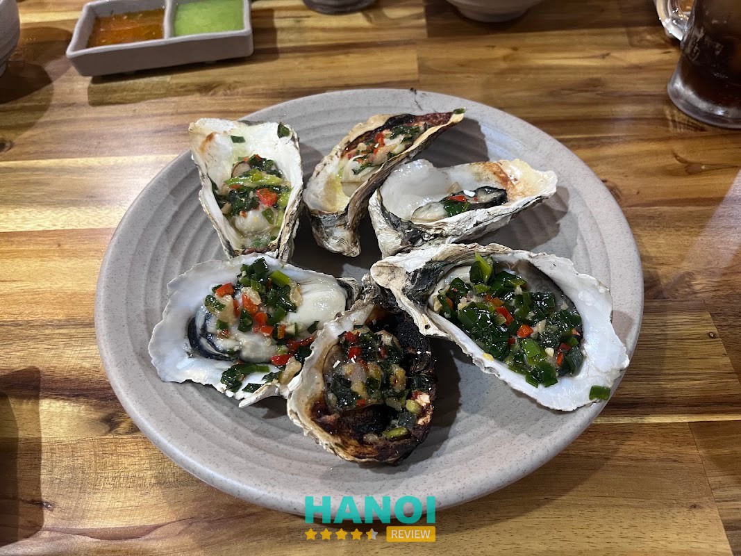 HẢI SẢN NGON LINH ĐÀM - hình ảnh 2