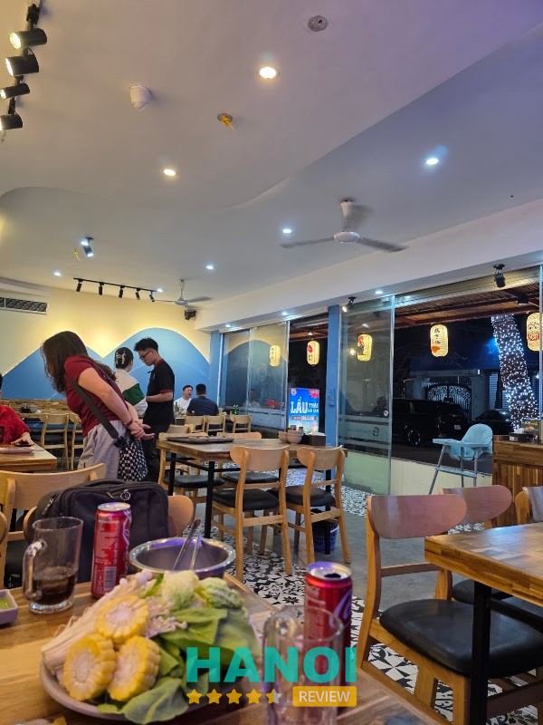 HẢI SẢN NGON LINH ĐÀM - hình ảnh 3