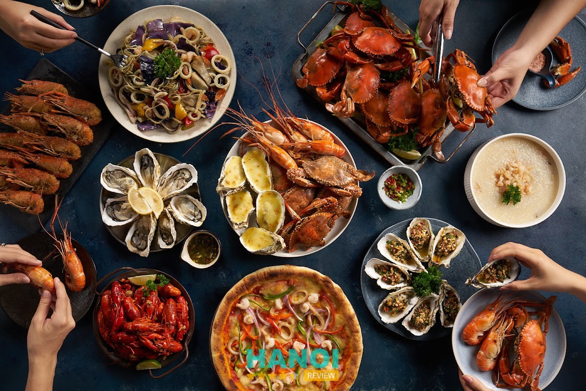 Blue Bay Buffet Hải Sản – hình ảnh 2