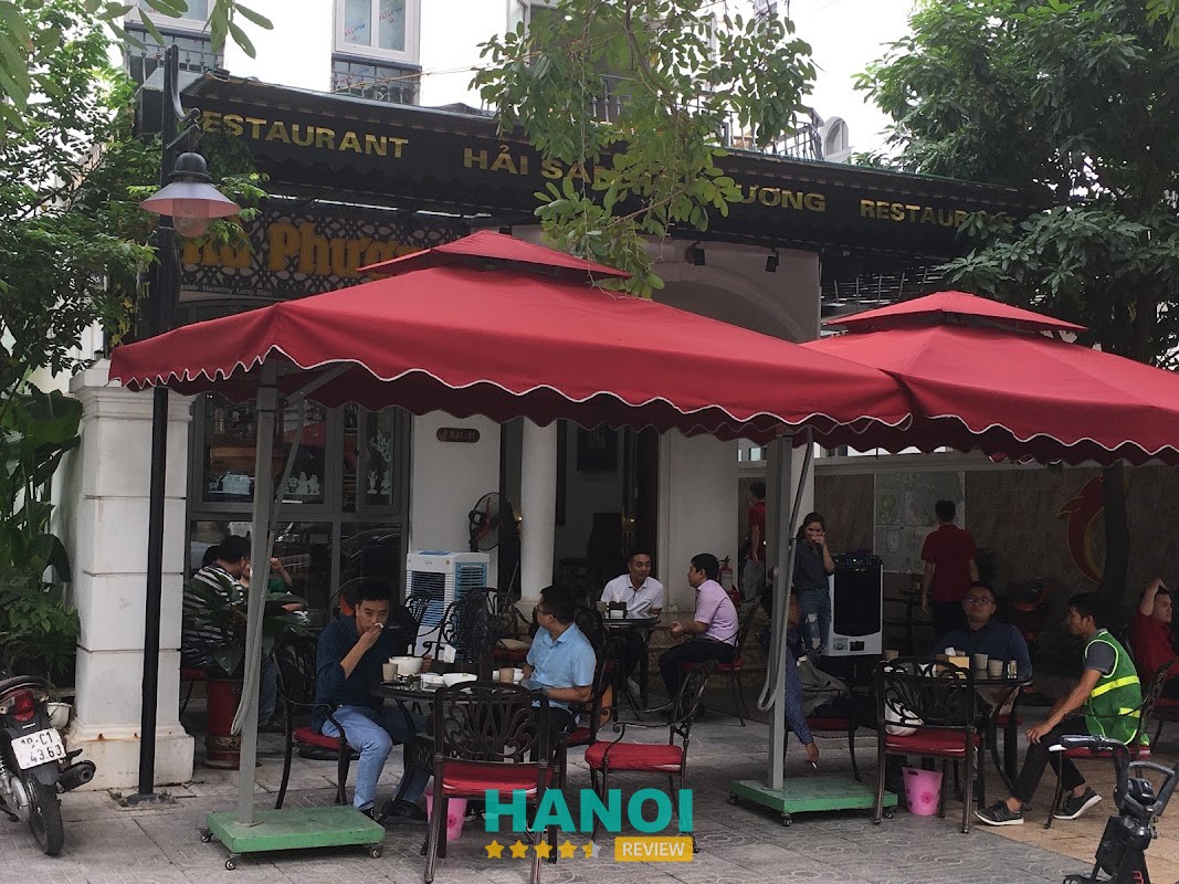 Hải sản Hà Phương Long Biên