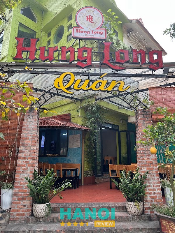 Hưng Long Quán Long Biên