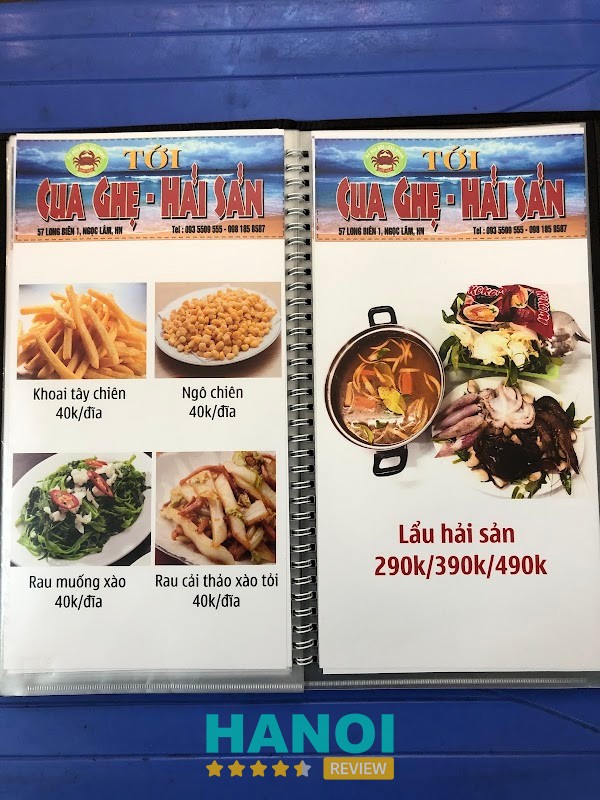 Vựa Hải Sản Tới – hình ảnh 3