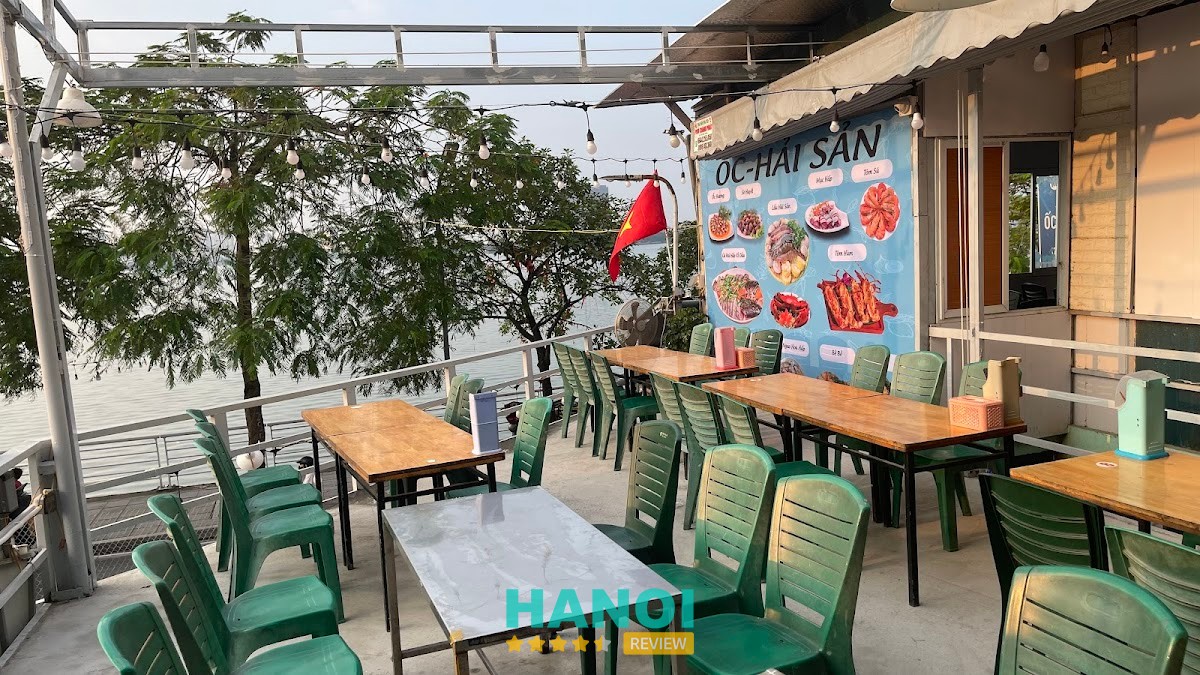 Ốc - Hải Sản - Bên Hồ Quán Tây Hồ