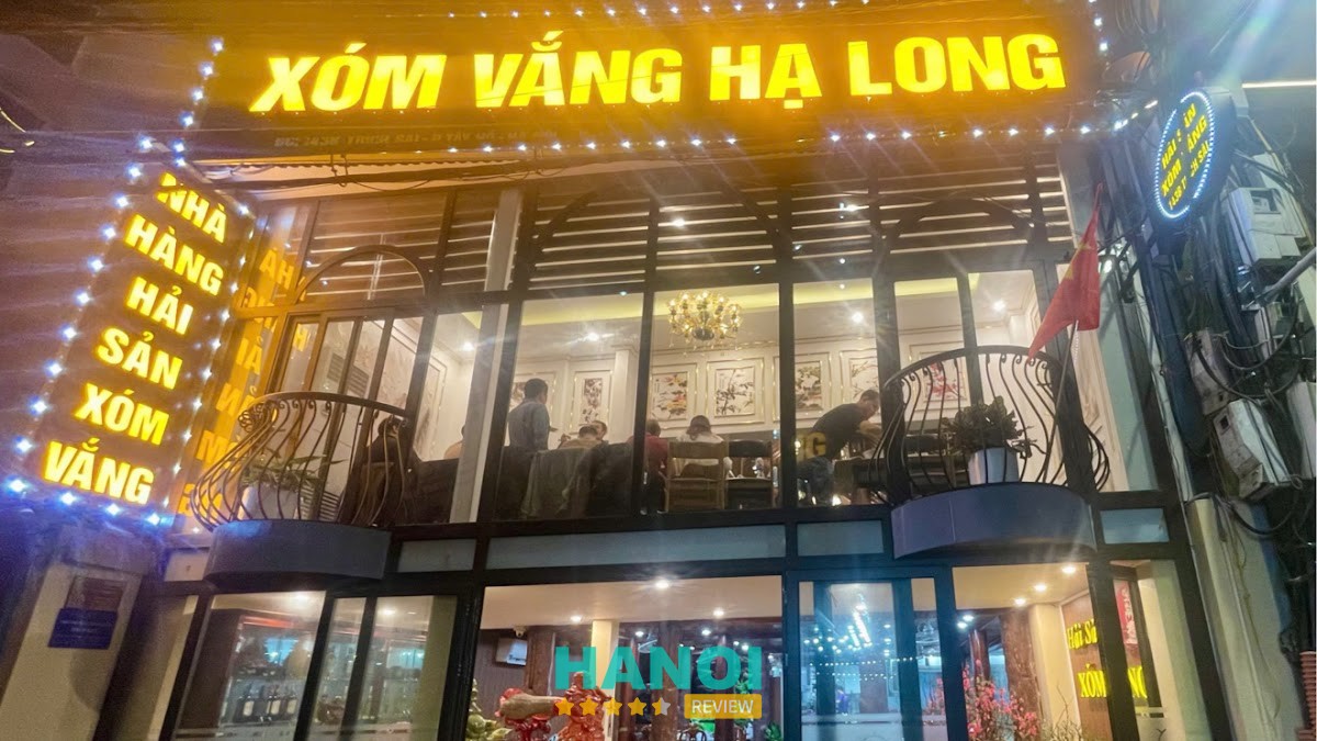 Hải Sản Xóm Vắng - Hồ Tây Tây Hồ
