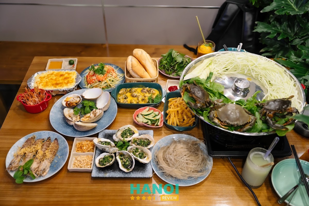Hải sản Xô Seafood – hình ảnh 3
