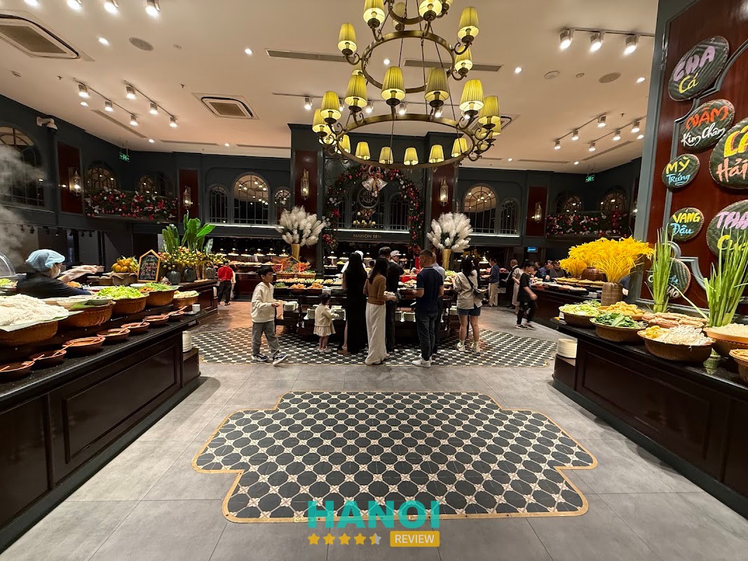 Maison Sen Buffet – hình ảnh 3