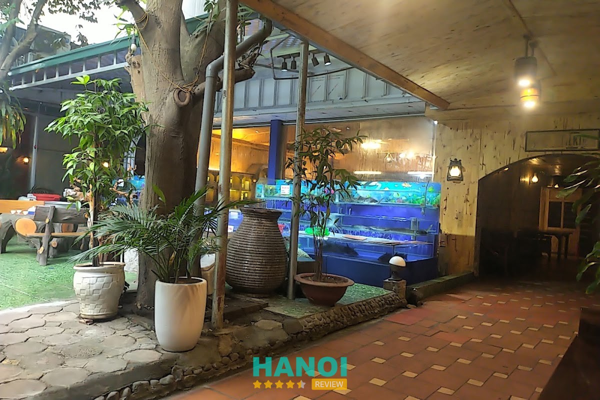Nhà hàng Hải sản Nhớ Biển Thanh Xuân