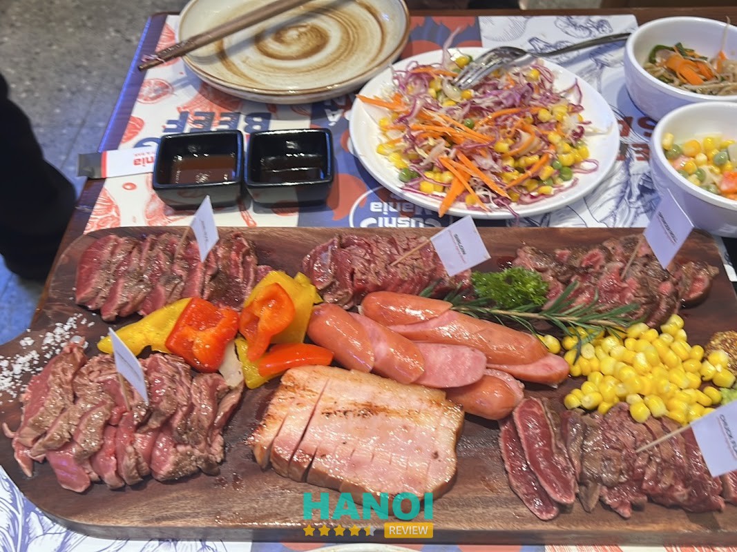 Ushi Mania AEON MALL Long Biên hình ảnh 3