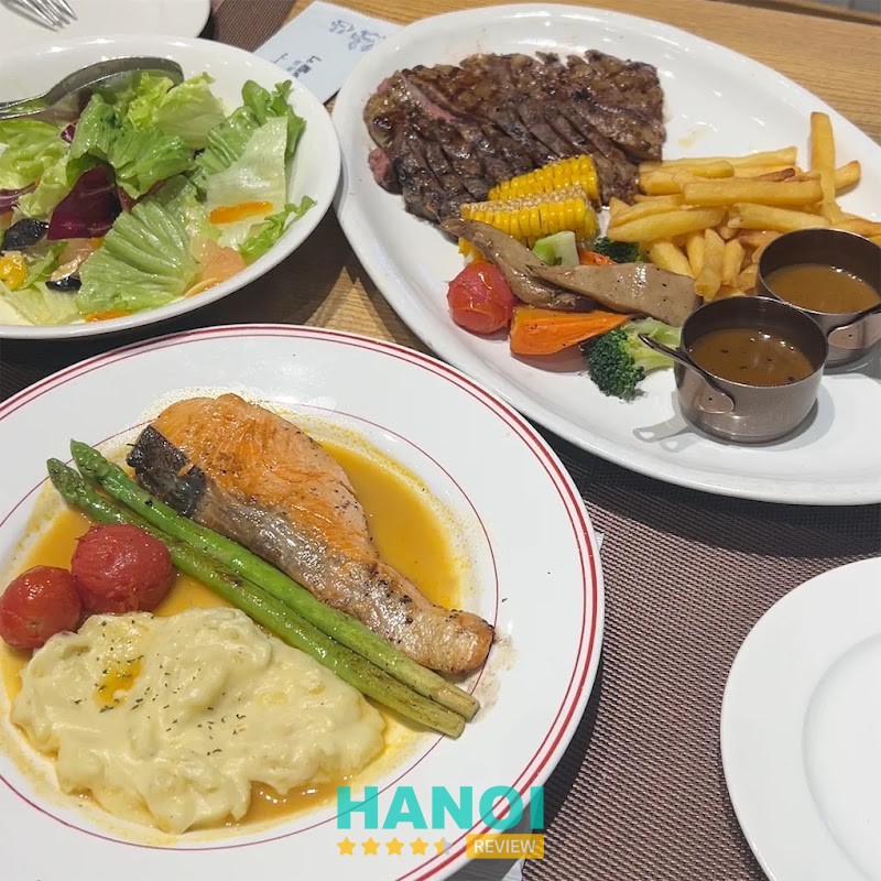 Le Monde Steak AEON MALL Long Biên hình ảnh 2