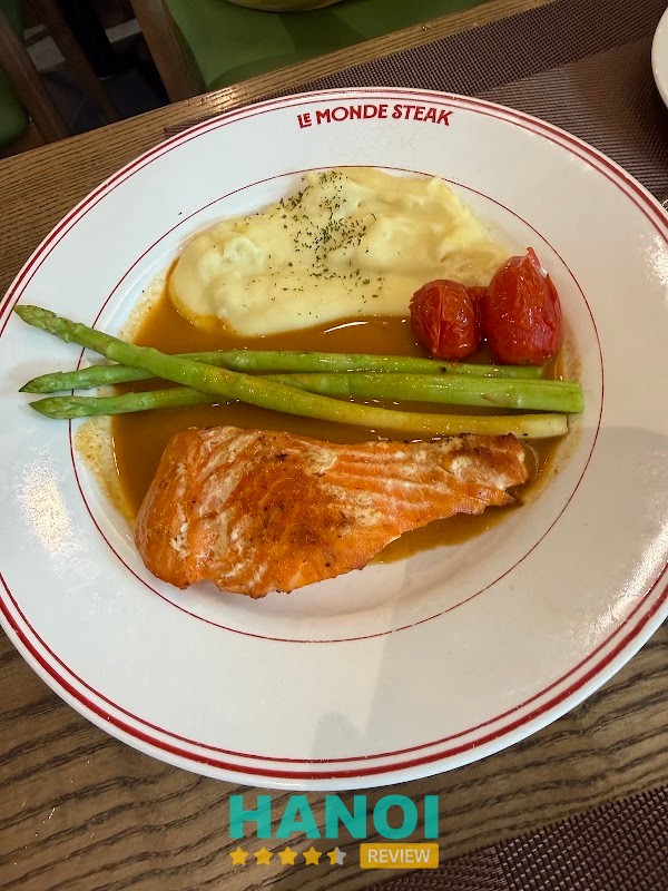 Le Monde Steak AEON MALL Long Biên hình ảnh 3