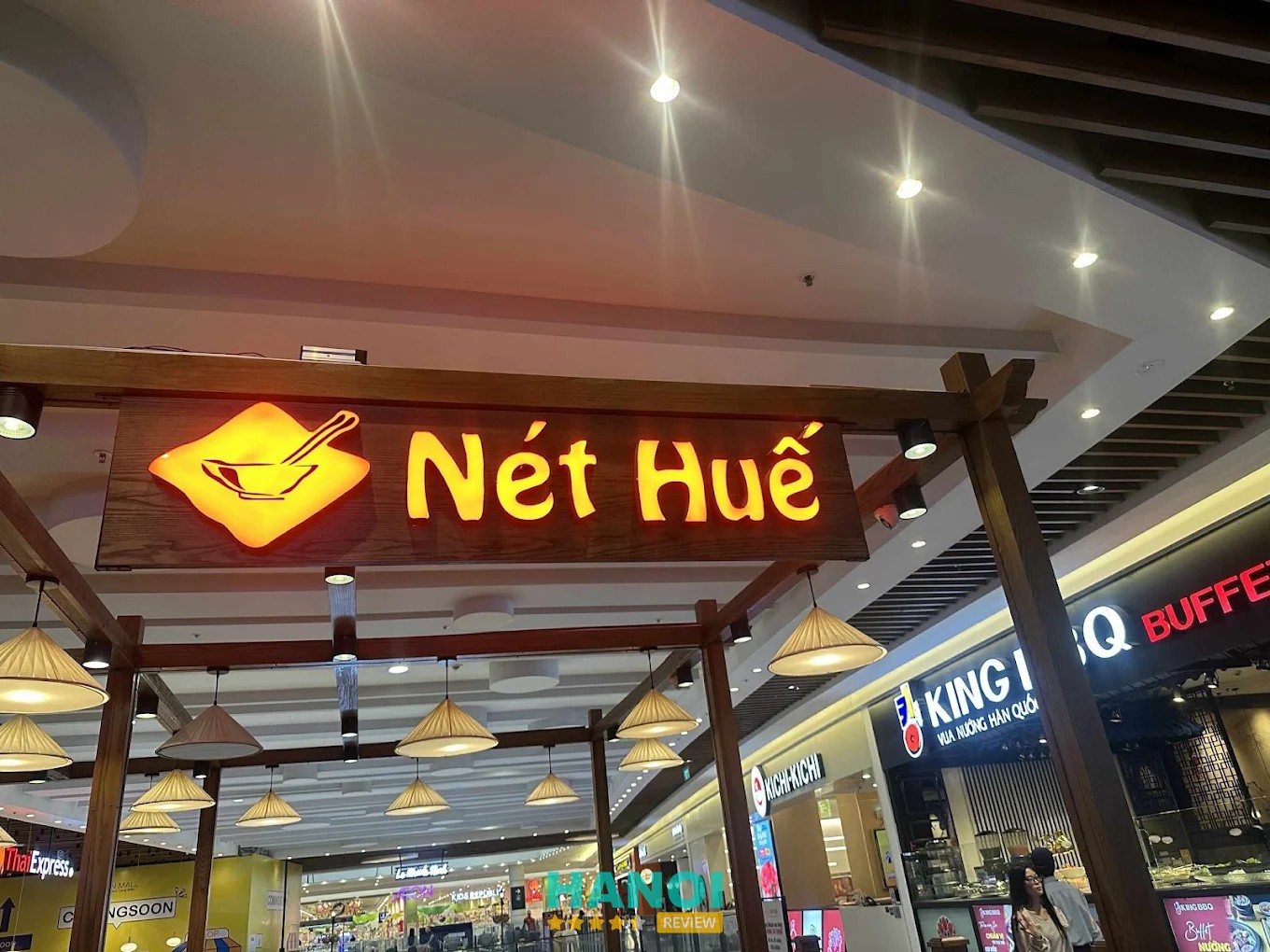 Nét Huế AEON MALL Long Biên
