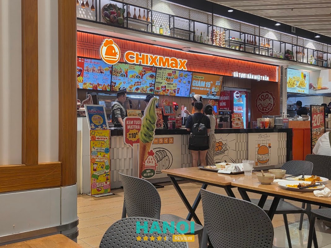 Chixmax Aeon Mall Long Biên hình ảnh 2