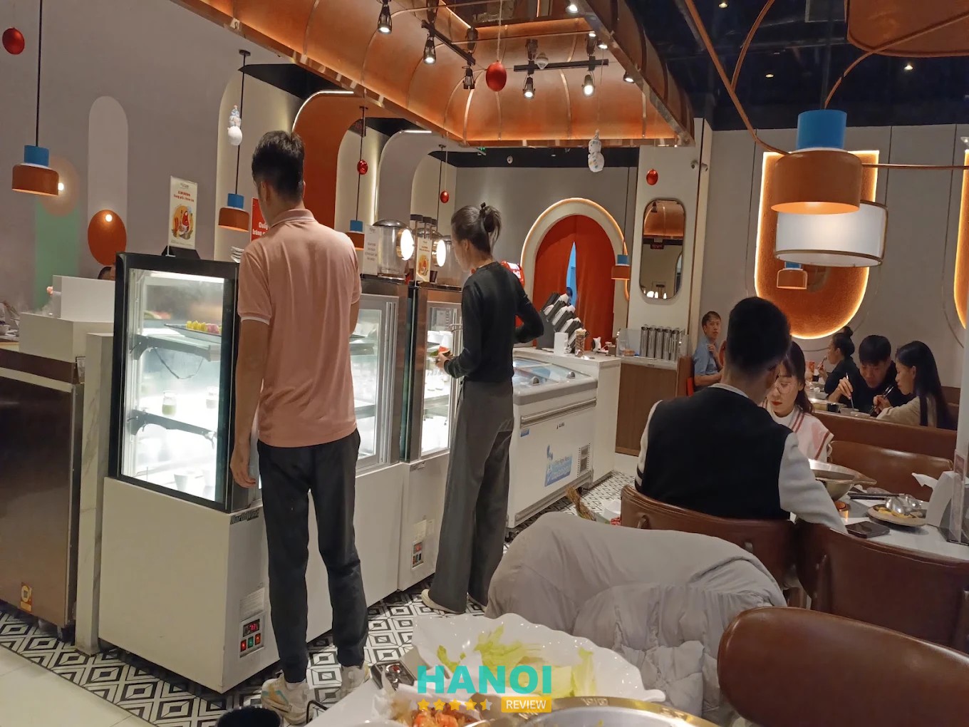 Hotpot Story AEON MALL Long Biên hình ảnh 2