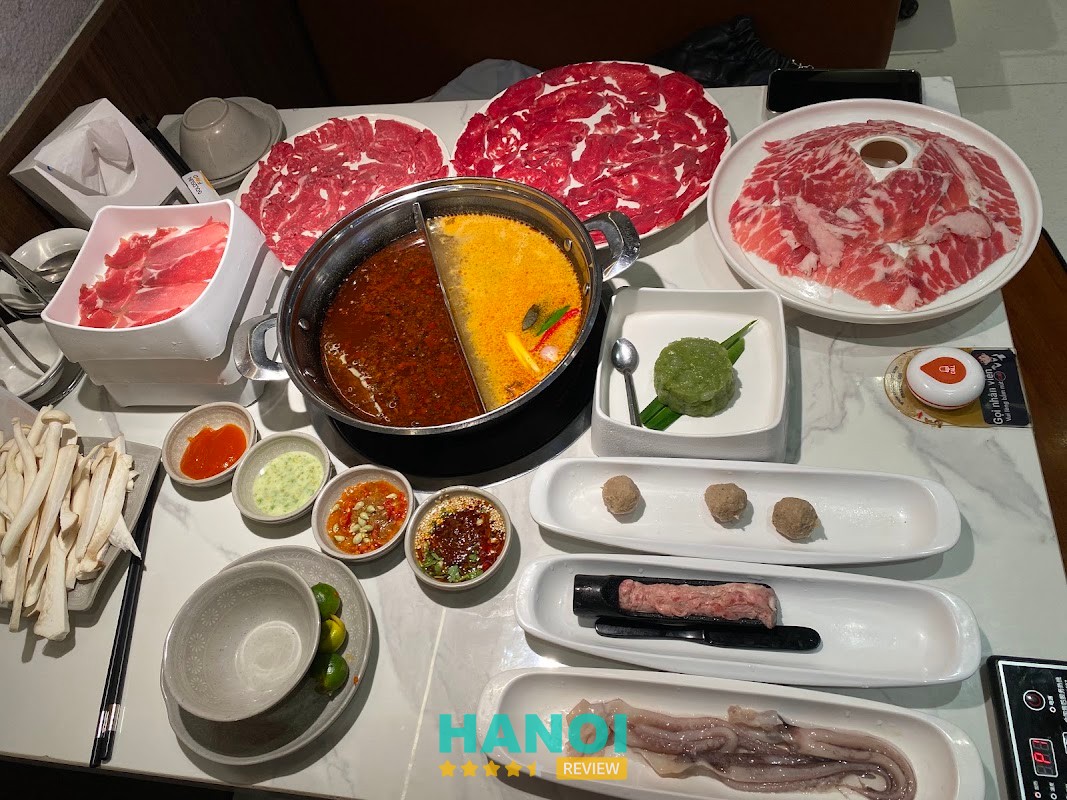 Hotpot Story AEON MALL Long Biên hình ảnh 3