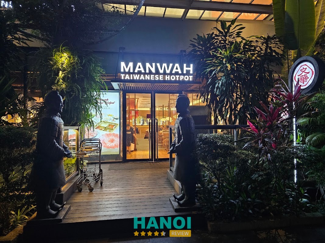 Manwah AEON MALL Long Biên