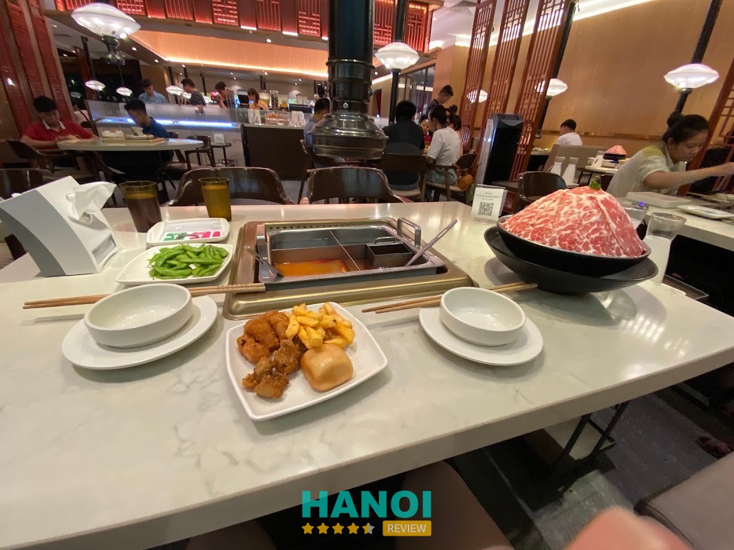 Manwah AEON MALL Long Biên hình ảnh 2
