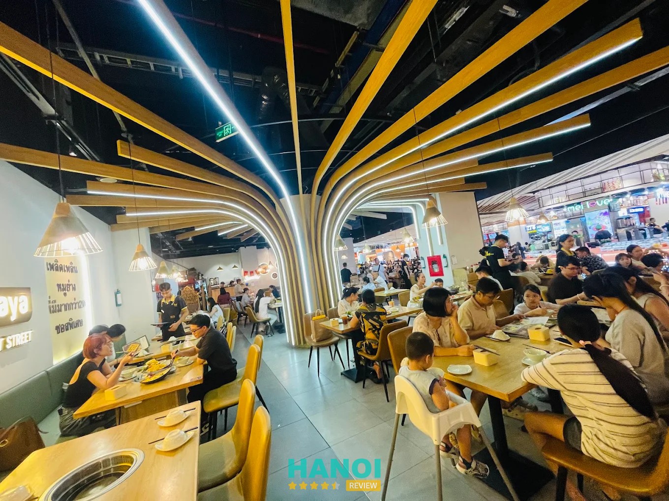 Thai Pattaya AEON MALL Long Biên hình ảnh 3