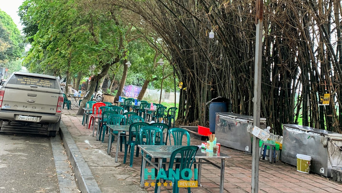 Quán Nướng Rặng Tre Long Đông Anh