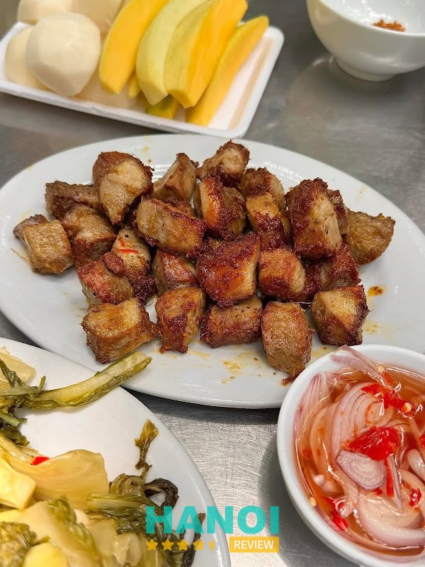 Quán Nướng Rặng Tre Long hình ảnh 3