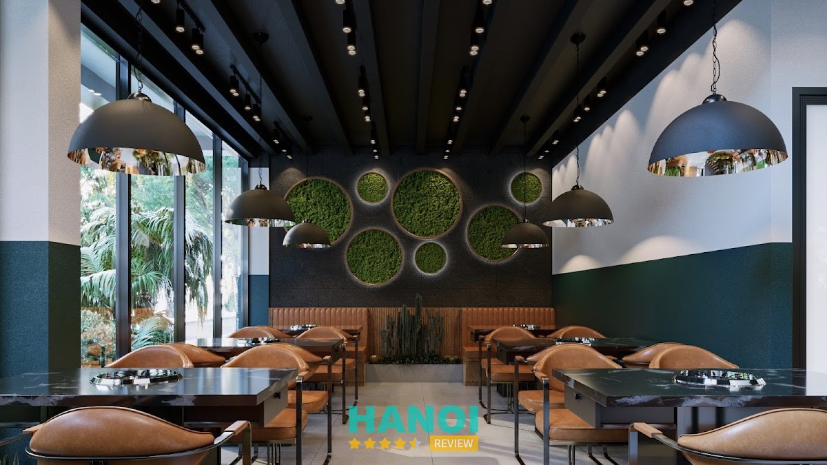 Hankook BBQ Đông Anh Đông Anh
