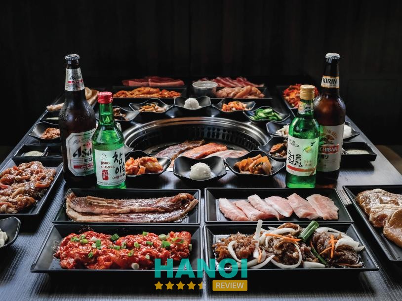 Hankook BBQ Đông Anh hình ảnh 2
