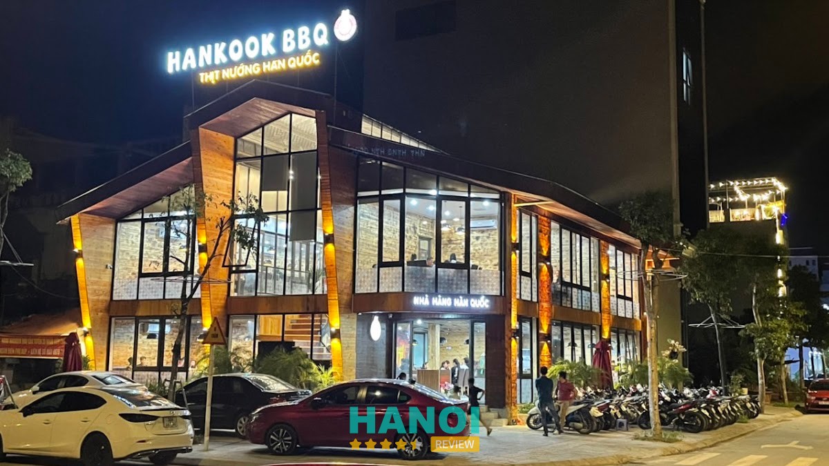 Hankook BBQ Đông Anh hình ảnh 3