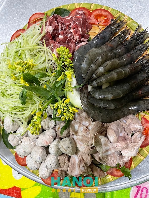 Nhà Hàng Hương Biển hình ảnh 2