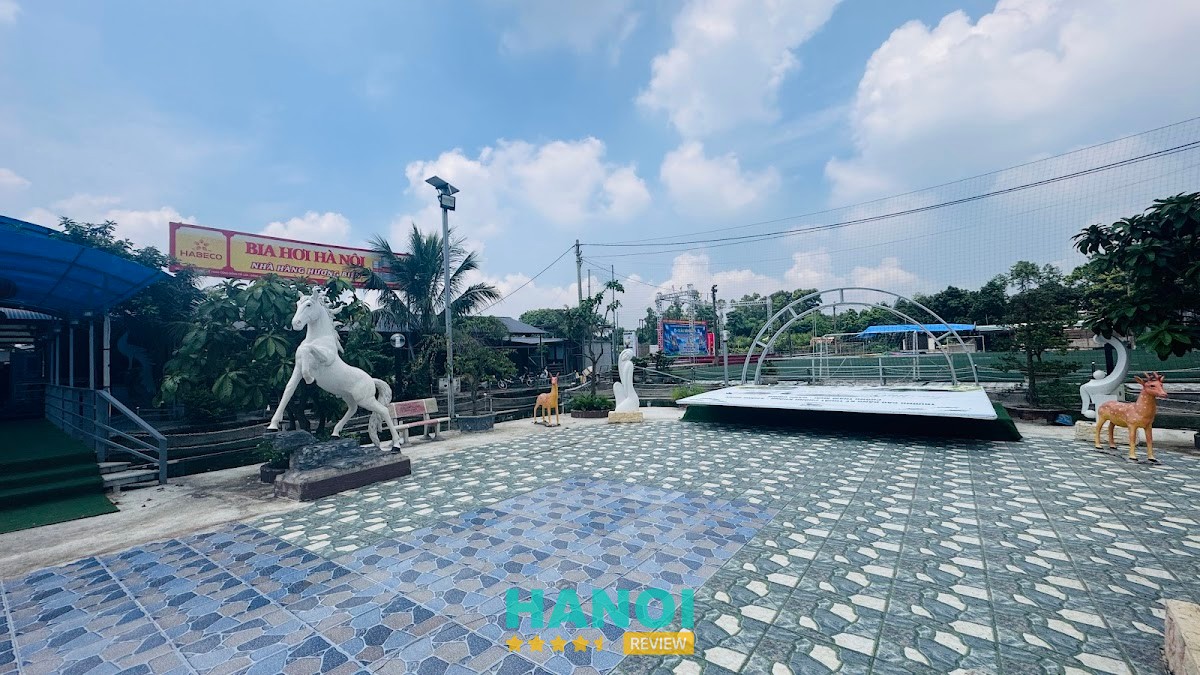 Nhà Hàng Hương Biển hình ảnh 3