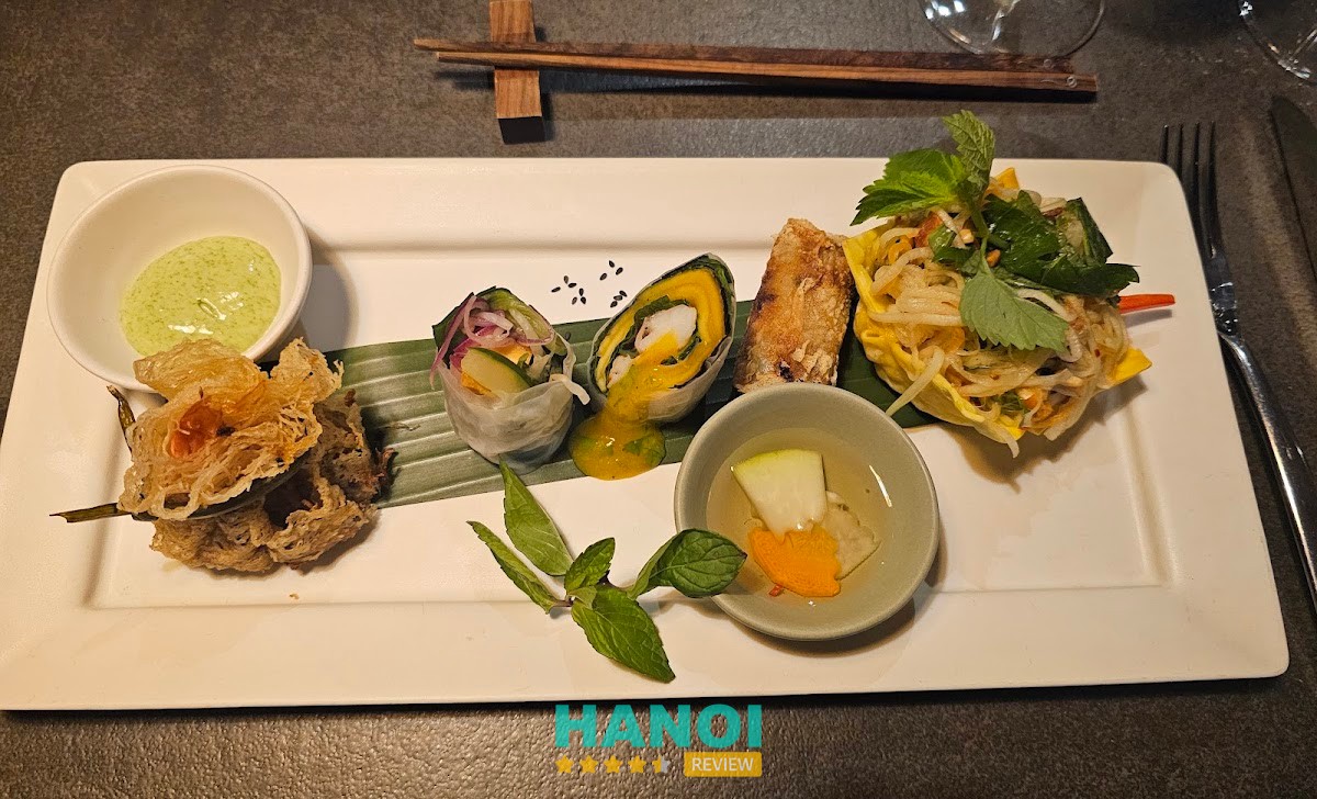 Làng Restaurant hình ảnh 3