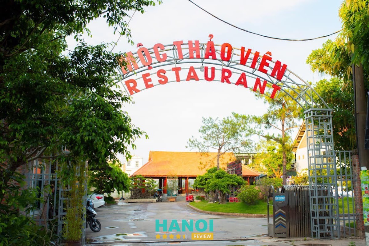 Nhà hàng Mộc Thảo Viên hình ảnh 3