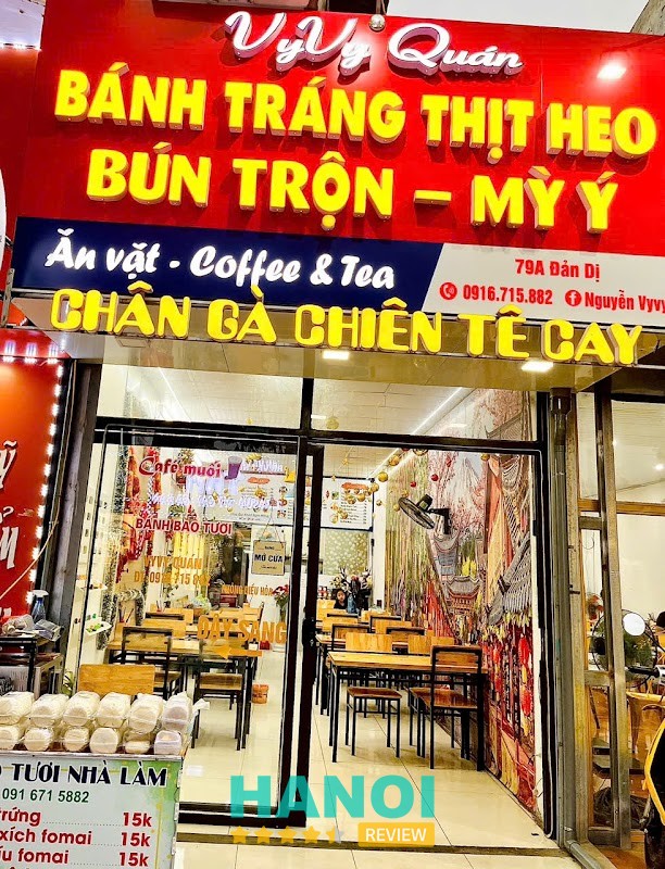VyVy Quán Đông Anh