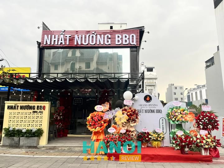 Nhất Nướng BBQ Đông Anh