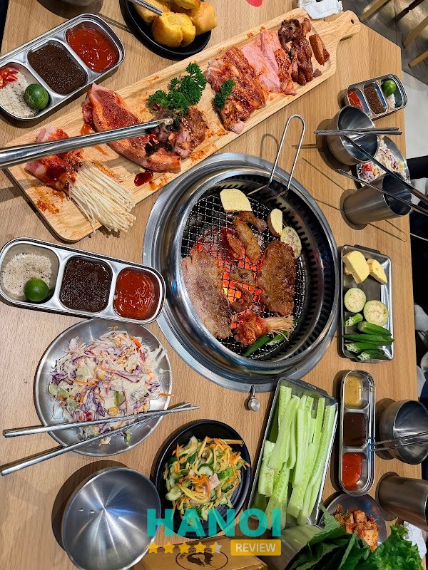 Nhất Nướng BBQ hình ảnh 2