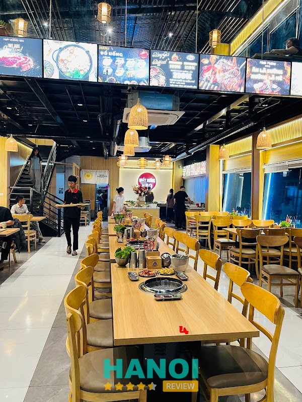 Nhất Nướng BBQ hình ảnh 3
